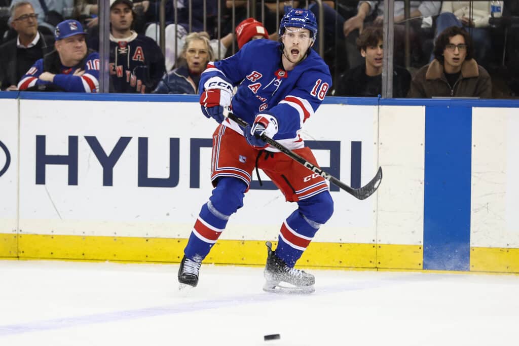 NHL-puolustaja ulkona Leijonien olympiajoukkueesta