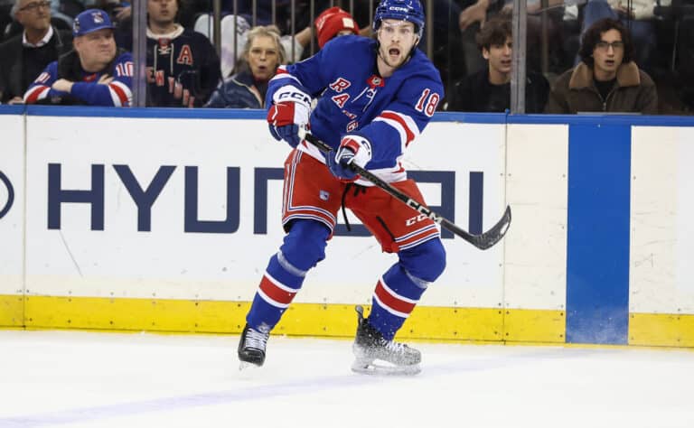 NHL-puolustaja ulkona Leijonien olympiajoukkueesta