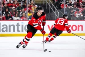 NHL-tähden siirtohuhut roihahtivat uudelleen – torppasi jo yhden kaupan