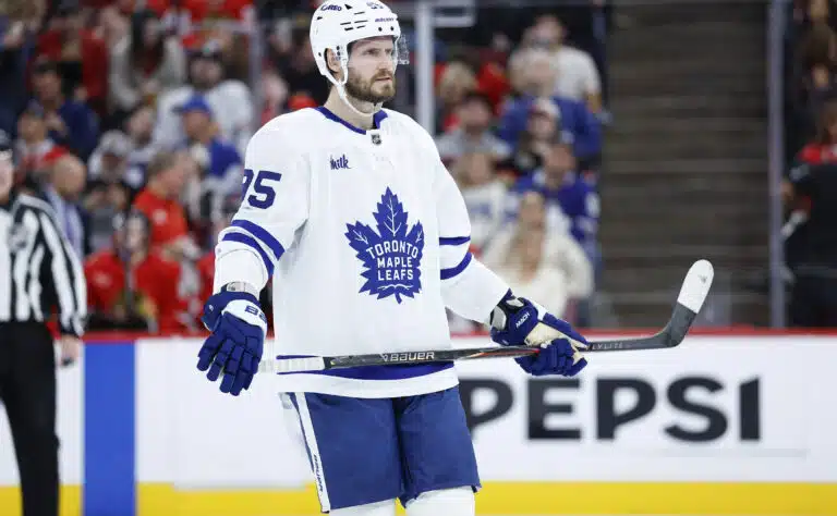 Toronto menetti kulmakivensä – nyt ei peitelty tosiasioita