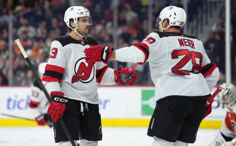 Yksi NHL-huippusentteri ja yksi tähtipuolustaja – mutta riittääkö se olympialaisissa?