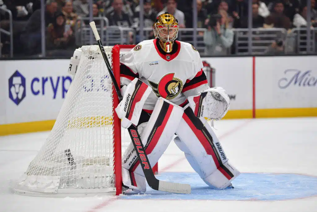 Suomalaisvahti pommitettiin vaihtoon – Mikael Granlundilla karu ilta Suomalaisvahti pommitettiin vaihtoon – Mikael Granlundilla karu ilta