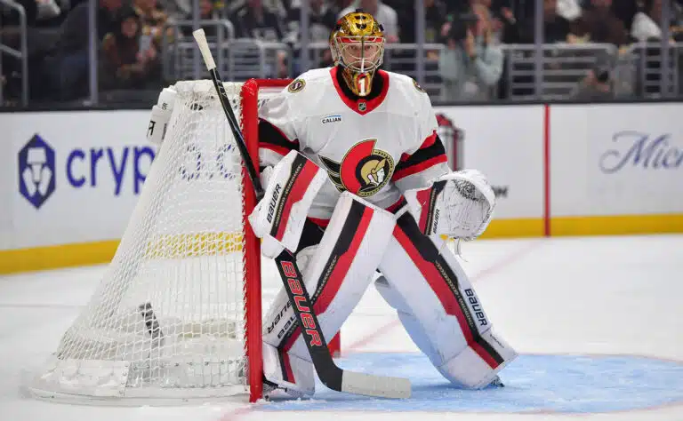 Suomalaisvahti pommitettiin vaihtoon – Mikael Granlundilla karu ilta