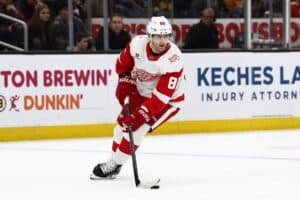 Patrik Kane nousi legendan rinnalle