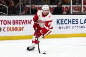 Patrik Kane nousi legendan rinnalle