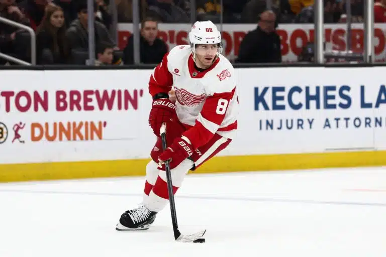 NHL-seuralla on edessään valtava ratkaisu – mitä tehdä legendan kanssa?