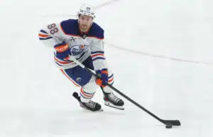 Edmonton Oilers pääsi vihdoin hylkiöstään eroon