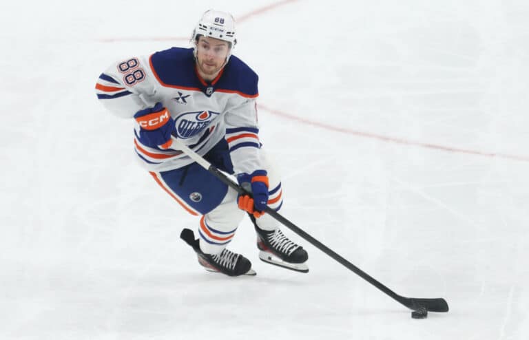 Edmonton Oilers pääsi vihdoin hylkiöstään eroon