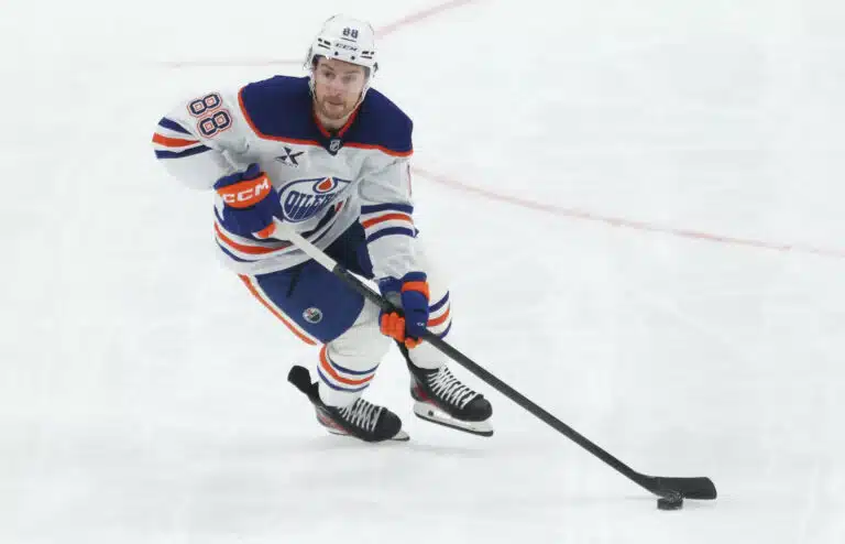 Edmonton Oilers pääsi vihdoin hylkiöstään eroon
