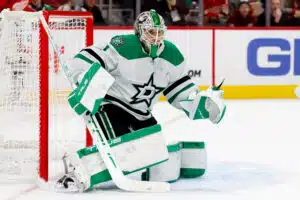 Dallas Stars jysäytti sopimusuutisen Casey DeSmith