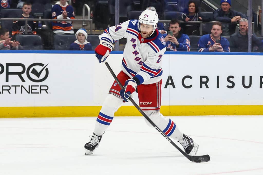 NHL:ssä nähtiin todella harvinainen pelaajakauppa NHL:ssä nähtiin todella harvinainen pelaajakauppa