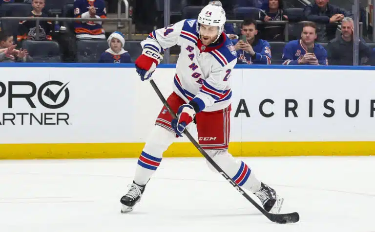 NHL:ssä nähtiin todella harvinainen pelaajakauppa NHL:ssä nähtiin todella harvinainen pelaajakauppa