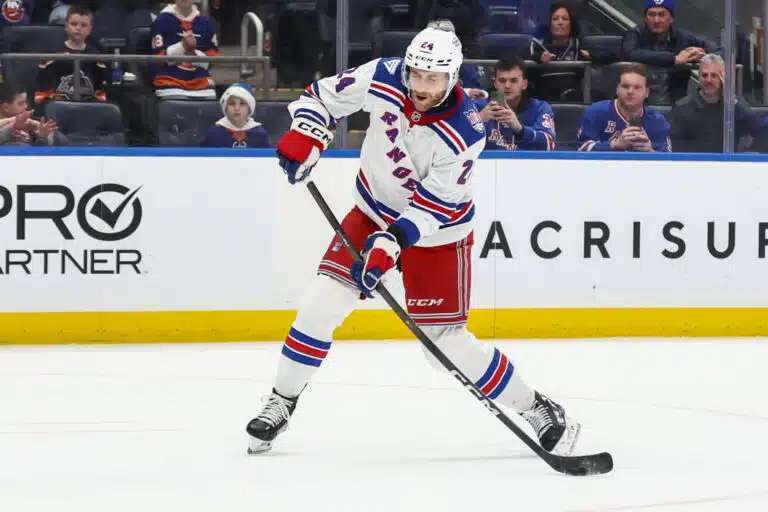 NHL:ssä nähtiin todella harvinainen pelaajakauppa