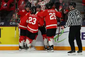 Kanadan tähdille riitti – häipyvät olympiakylästä