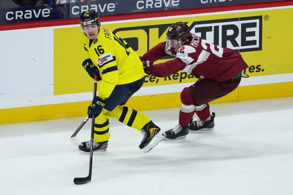 Superlupaus sai NHL-komennuksen Superlupaus sai NHL-komennuksen
