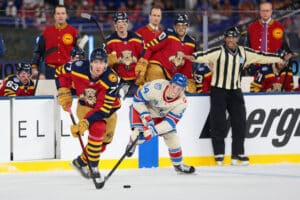 Leijonat voivat huokaista helpotuksesta – puolustajatähdeltä nopea toipuminen