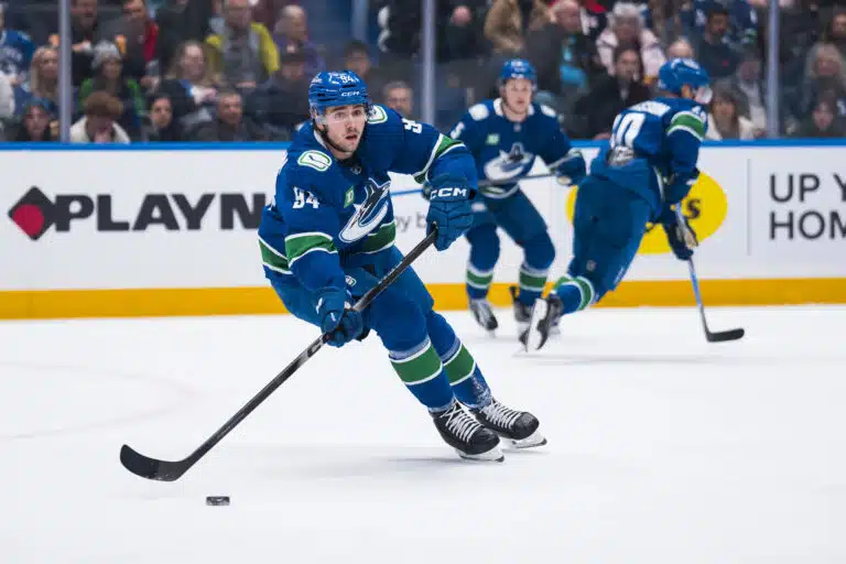 NHL-seurasta paljastus – GM tulisilla hiilillä