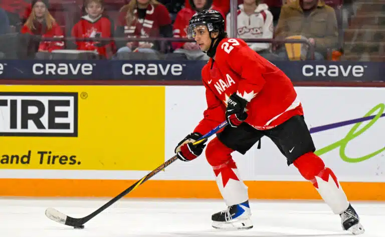 Pohjois-Amerikan MM-dynastia murtui – Kanadan tähti järkyttyi: ”Me petimme koko maan”