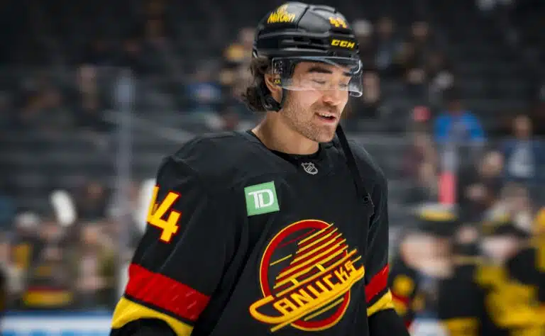 NHL:n ”pommikone” vaihtaa osoitetta