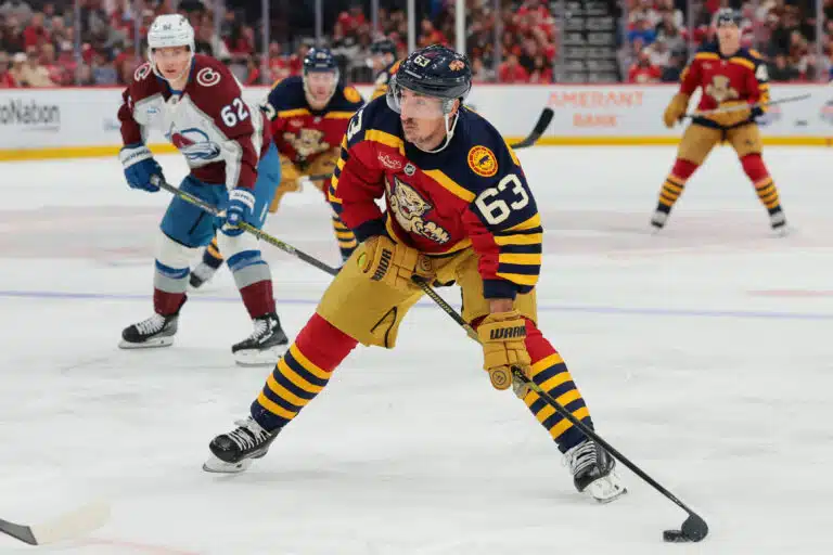 Barkovin Florida sai surkeita uutisia NHL:ssä – toimittaja ehdotti kovia ratkaisuja