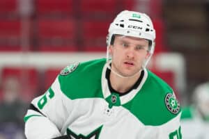 Mikko Rantasen hiukset lähtivät