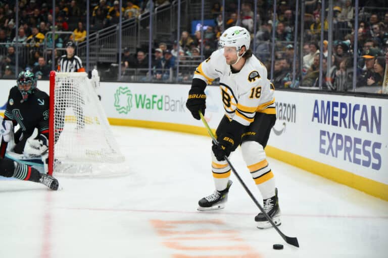 NHL-seura Boston Bruins voi kaupata vielä peräti kolme pelaajaa – yksi jäi jo pudotuspeleissä katsomoon