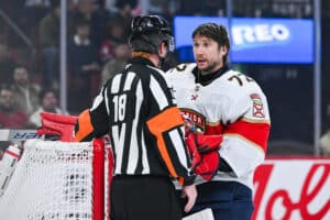 Aleksander Barkovin Florida valmis järeisiin toimiin – supertähti kaupan