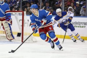 New York Rangers teki ratkaisunsa – luottopuolustaja sai jatkosopimuksen