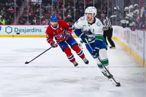NHL-supertähden tilanteessa täyskäännös - seurapomo paljasti nyt uuden suunnitelman NHL-supertähden tilanteessa täyskäännös – seurapomo paljasti nyt uuden suunnitelman