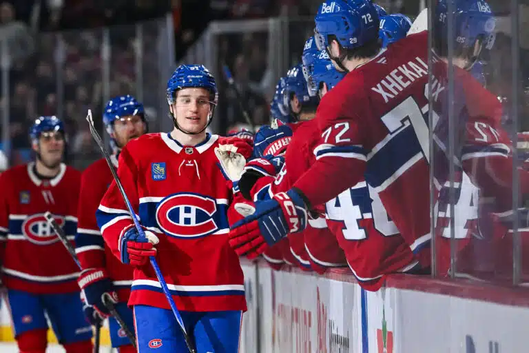 Tyly päätös – Montreal Canadiens passitti suomalaisen katsomoon