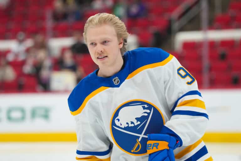 Suomalainen NHL-lupaus: nyt tuli iso uutinen
