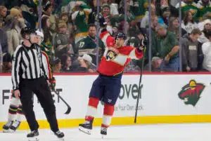 Florida Panthersille taas surkeita uutisia – tähtipelaajan loppukausi uhattuna