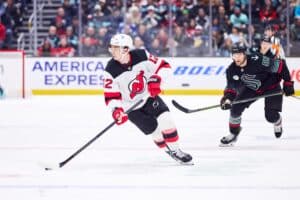 Oliko tämä viimeinen naula arkkuun? NHL-seuran kausi on menossa vessasta alas