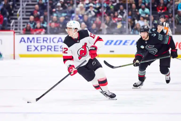 Oliko tämä viimeinen naula arkkuun? NHL-seuran kausi on menossa vessasta alas