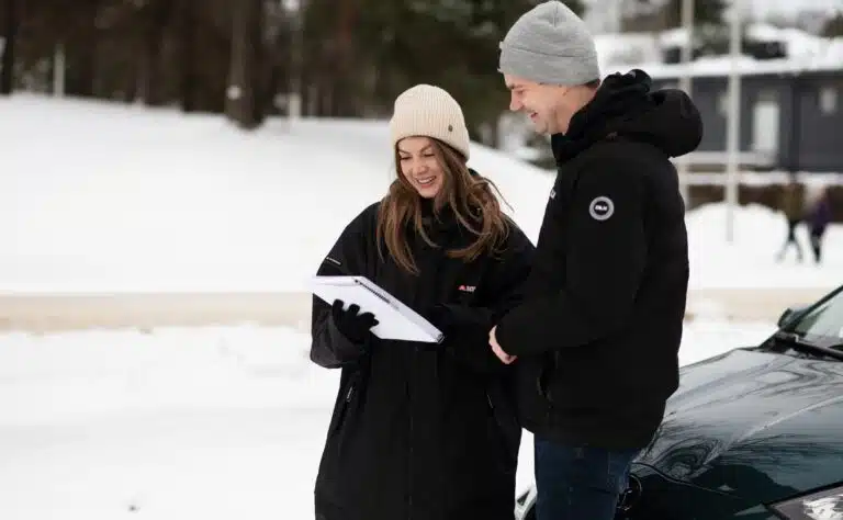 Tästä syystä Janni Hussin oli pakko jättää ajaminen Jari-Matti Latvalan kanssa
