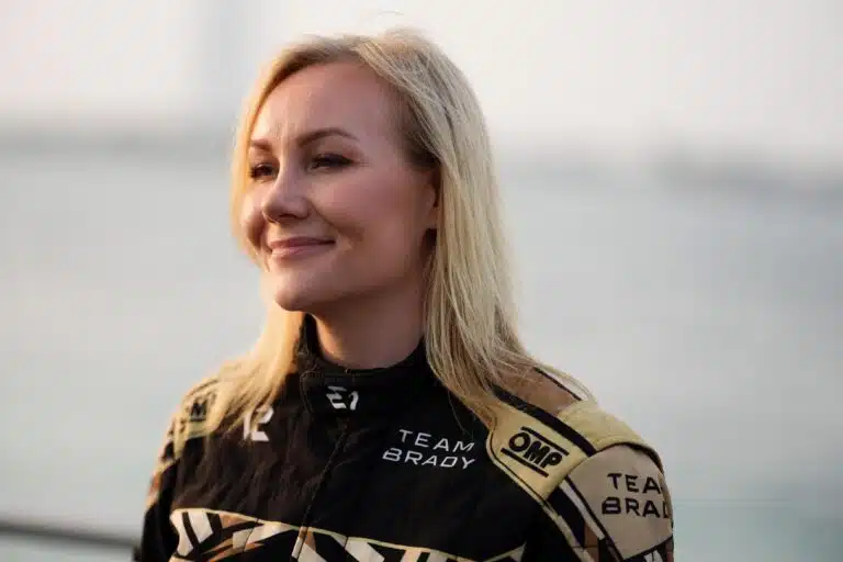 Emma Kimiläinen tekee kantansa selväksi Formula ykkösistä