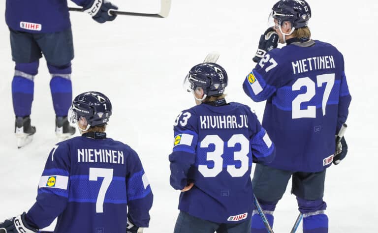 Nyt tuli Nuorille Leijonille todella katkera tappio Nyt tuli Nuorille Leijonille todella katkera tappio