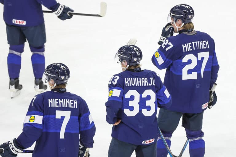 Nuoret Leijonat palasi voittokantaan – tyylikäs suoritus