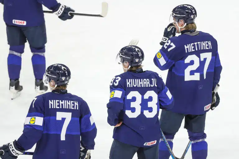 Sami Heleniukselta karun realistinen arvio Leijonien pelaajakehityksen tilasta