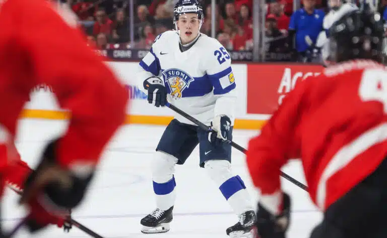 Kanada otti Nuorilta Leijonilta luulot pois