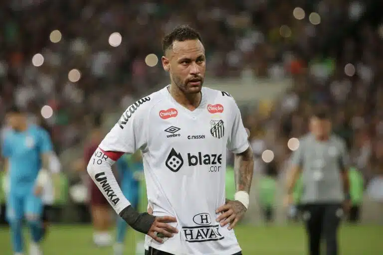 Miten tämä on mahdollista? – Neymar vaihdettiin kentältä vahingossa