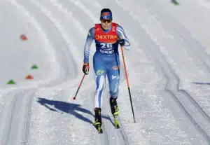 Suomalaiset hyvässä vireessä sprintin karsinnassa