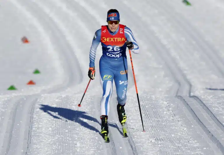 Suomalaiset hyvässä vireessä sprintin karsinnassa