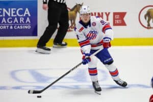 Suomen NHL-lupaus tehoili AHL:n tähdistöottelussa