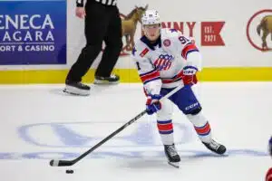 Suomen NHL-lupaus tehoili AHL:n tähdistöottelussa