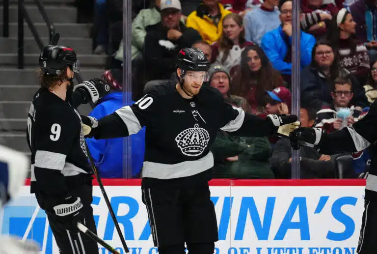 Suomalaistähden NHL-seuralla käsittämätön tilasto