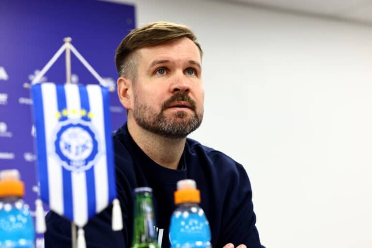 Lyödyltä HJK-luotsilta selkeä viesti