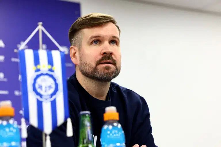 Lyödyltä HJK-luotsilta selkeä viesti
