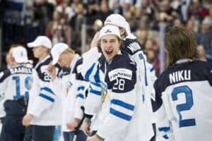 Leijonien maailmanmestarista hienoja uutisia