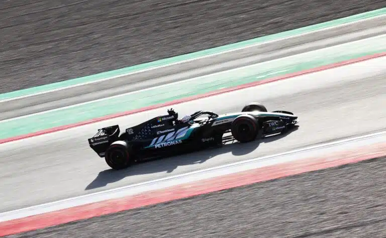 F1-kohu otti taas uusia kierroksia – tässä se huijari nyt onkin